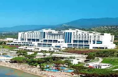 هتل آریا کلاروس کوش آداسی